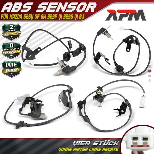 Abs sensor vorne - sensor,
