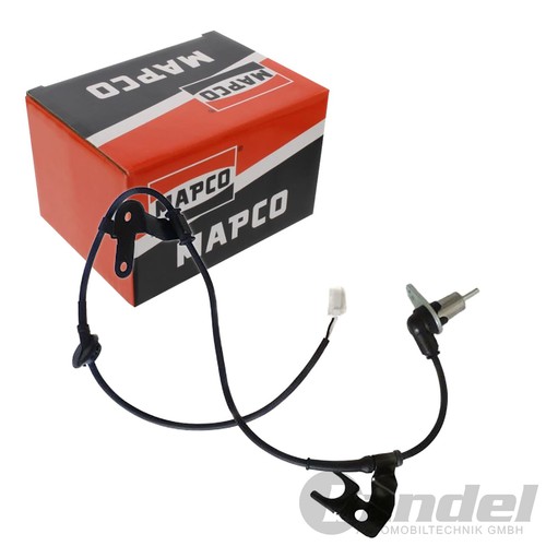Mapco abs sensor raddrehzahl - mapco, abs-sensor