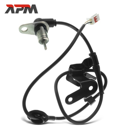 Abs sensor raddrehzahl hinten - abs,