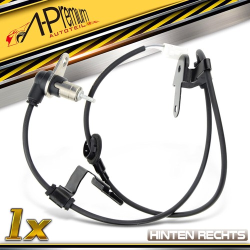Abs sensor raddrehzahl - abs, für