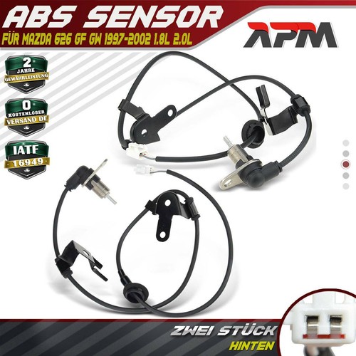 Abs sensor - 2x,
