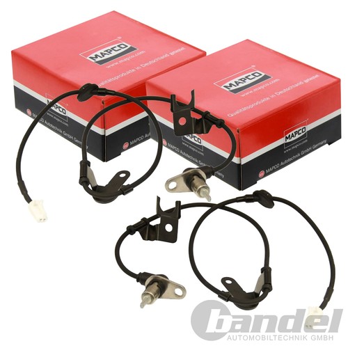 Mapco abs sensor - 2x,
