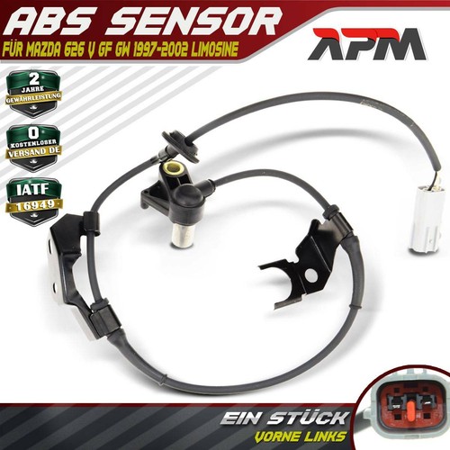 Abs fühler sensor - abs,