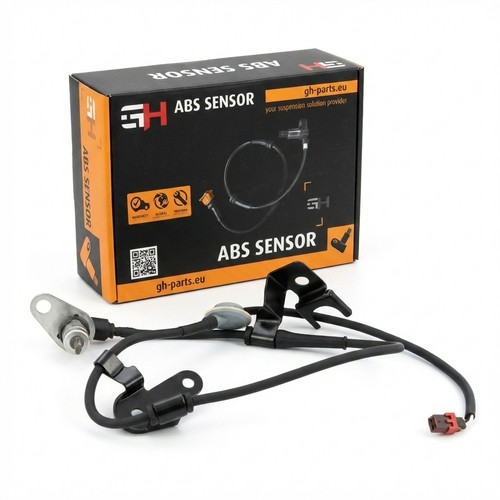 Abs sensor hinten links für - 1,