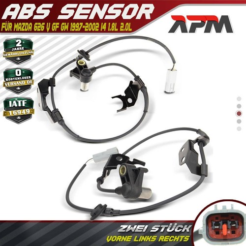Abs sensor für mazda - mazda, v
