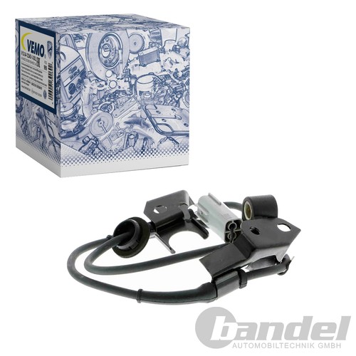 Vemo abs sensor raddrehzahl - abs-sensor,