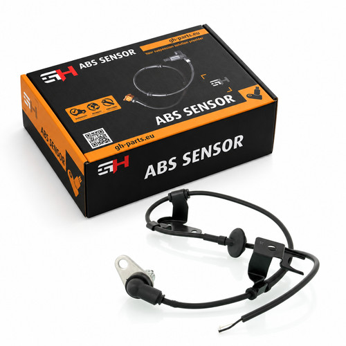 Abs sensor hinten rechts - abs,