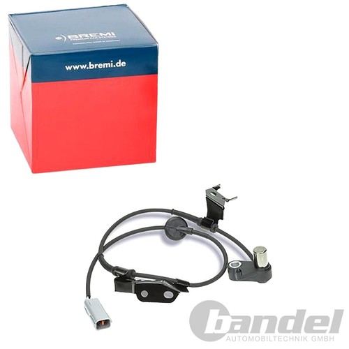 Bremi abs sensor raddrehzahl - bremi,