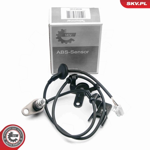 Abs sensor raddrehzahl - abs,