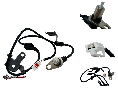Abs sensor hinten - abs,