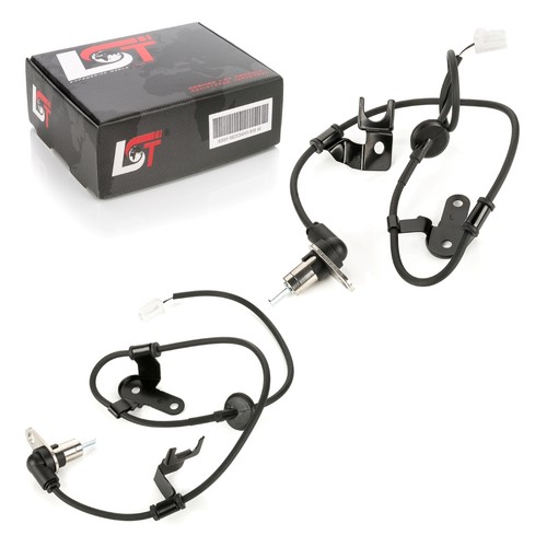 Abs sensor set hinten - abs,