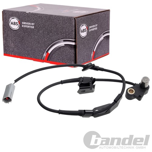 Abs sensor raddrehzahl - abs-sensor,