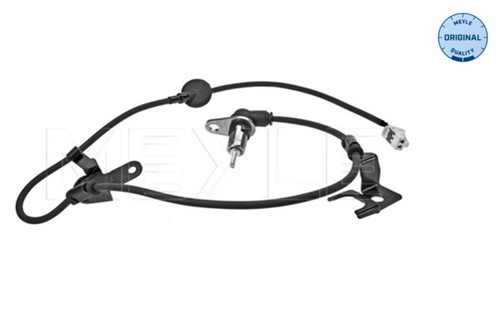 Abs sensor raddrehzahl - raddrehzahl, meyle