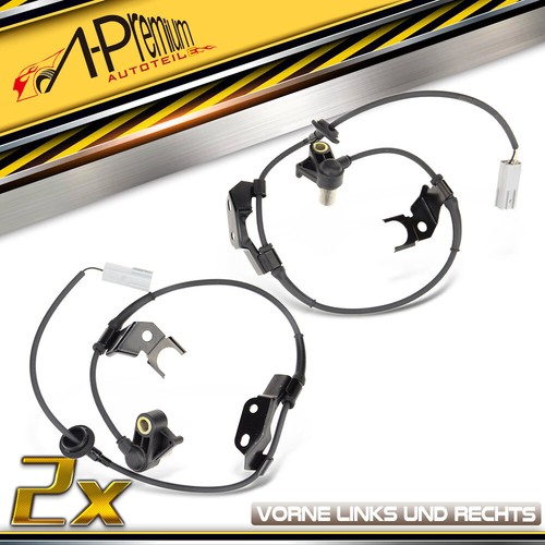 Abs sensor vorne - abs,